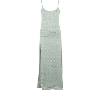TOAD & CO LONG ISLAND DRESS - pistachio S-small new with tags
